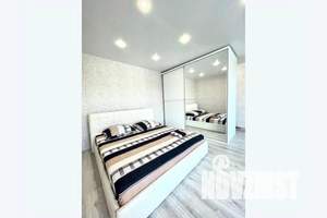 1-к квартира, посуточно, 35м2, 12/16 этаж