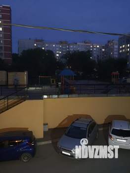 1-к квартира, посуточно, 40м2, 2/12 этаж