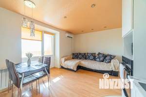 2-к квартира, посуточно, 33м2, 16/17 этаж