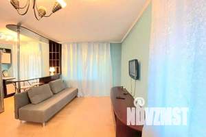 1-к квартира, посуточно, 33м2, 3/4 этаж