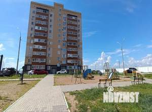1-к квартира, посуточно, 31м2, 4/10 этаж