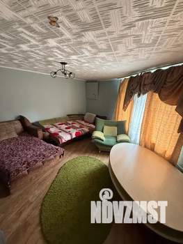 2-к квартира, посуточно, 35м2, 2/5 этаж