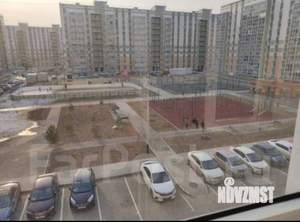 1-к квартира, на длительный срок, 32м2, 4/12 этаж