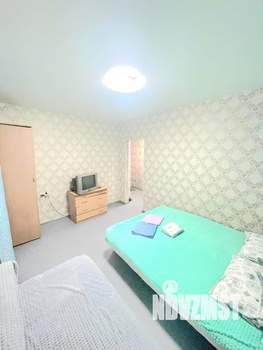 1-к квартира, посуточно, 25м2, 1/2 этаж