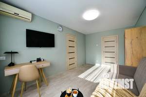 2-к квартира, посуточно, 40м2, 3/5 этаж
