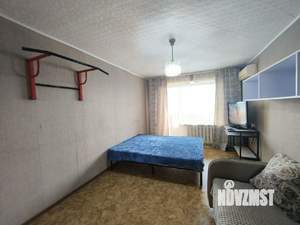 1-к квартира, посуточно, 32м2, 6/10 этаж