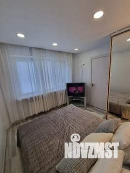 2-к квартира, посуточно, 46м2, 4/5 этаж