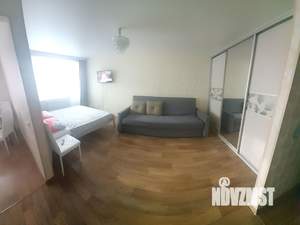 1-к квартира, посуточно, 30м2, 3/5 этаж