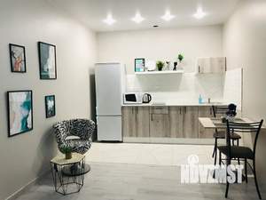 2-к квартира, посуточно, 42м2, 12/25 этаж