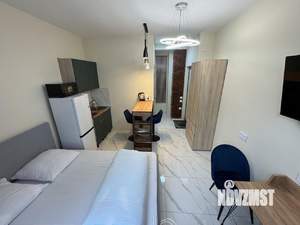 1-к квартира, посуточно, 20м2, 1/1 этаж