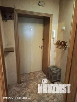 1-к квартира, посуточно, 35м2, 4/14 этаж