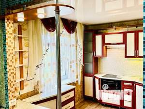 2-к квартира, посуточно, 52м2, 9/9 этаж