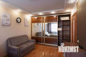 1-к квартира, посуточно, 33м2, 1/1 этаж