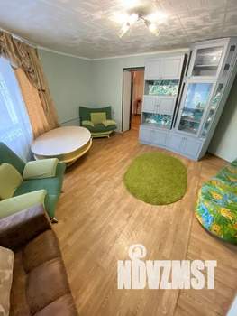 2-к квартира, посуточно, 35м2, 2/5 этаж
