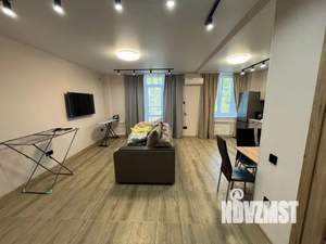 2-к квартира, посуточно, 63м2, 2/3 этаж