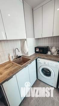 1-к квартира, посуточно, 24м2, 9/10 этаж