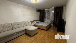 1-к квартира, посуточно, 38м2, 5/9 этаж