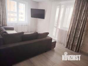 2-к квартира, посуточно, 53м2, 4/10 этаж