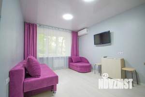 1-к квартира, посуточно, 16м2, 1/1 этаж