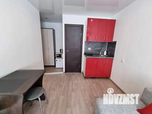 1-к квартира, посуточно, 18м2, 1/5 этаж