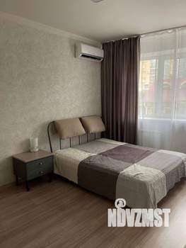 1-к квартира, на длительный срок, 45м2, 10/19 этаж