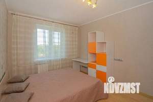 3-к квартира, посуточно, 71м2, 1/1 этаж