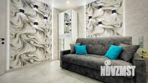 1-к квартира, посуточно, 35м2, 8/9 этаж