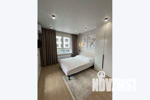 1-к квартира, посуточно, 35м2, 2/25 этаж