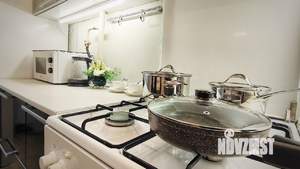 1-к квартира, посуточно, 37м2, 2/12 этаж