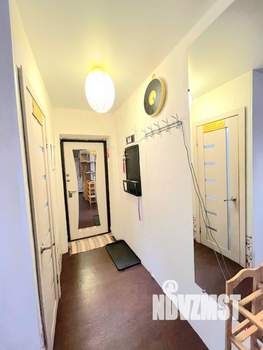 1-к квартира, посуточно, 33м2, 3/5 этаж