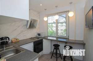 2-к квартира, посуточно, 44м2, 2/5 этаж