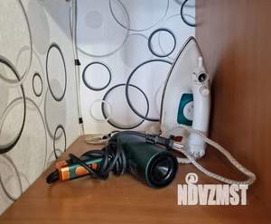 1-к квартира, посуточно, 33м2, 10/10 этаж