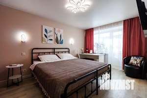 1-к квартира, посуточно, 44м2, 3/5 этаж