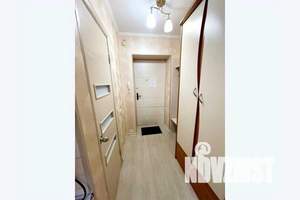 1-к квартира, посуточно, 24м2, 5/10 этаж