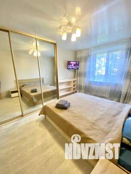 2-к квартира, посуточно, 59м2, 1/1 этаж