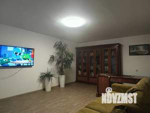 3-к квартира, посуточно, 110м2, 7/16 этаж