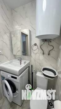 Студия квартира, посуточно, 30м2, 6/10 этаж