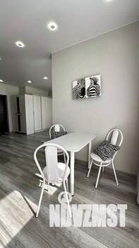 1-к квартира, посуточно, 48м2, 1/1 этаж