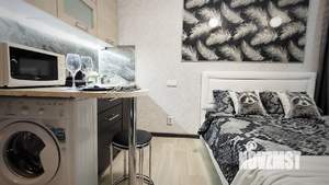 Студия квартира, посуточно, 20м2, 2/4 этаж