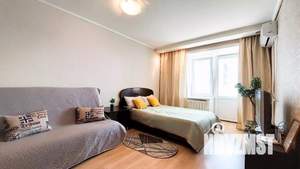 1-к квартира, посуточно, 35м2, 1/1 этаж