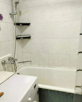 1-к квартира, на длительный срок, 31м2, 2/5 этаж