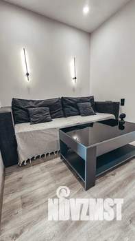 1-к квартира, посуточно, 40м2, 10/19 этаж