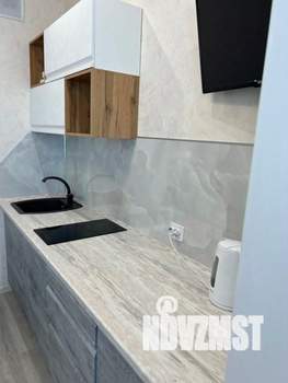 1-к квартира, посуточно, 46м2, 1/1 этаж