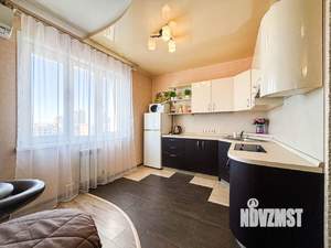 1-к квартира, посуточно, 40м2, 11/19 этаж