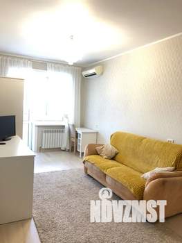 1-к квартира, посуточно, 38м2, 16/25 этаж