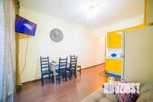 2-к квартира, посуточно, 60м2, 13/25 этаж