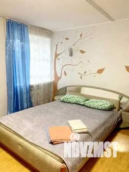 1-к квартира, посуточно, 24м2, 1/1 этаж