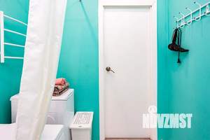 1-к квартира, посуточно, 45м2, 6/21 этаж