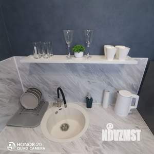 1-к квартира, посуточно, 41м2, 18/18 этаж