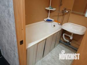 1-к квартира, посуточно, 36м2, 1/10 этаж